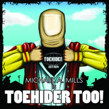 Toehider Too! cover art