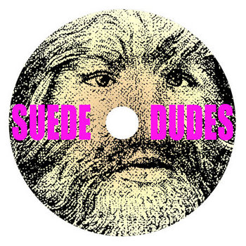 Suede Dudes cover art