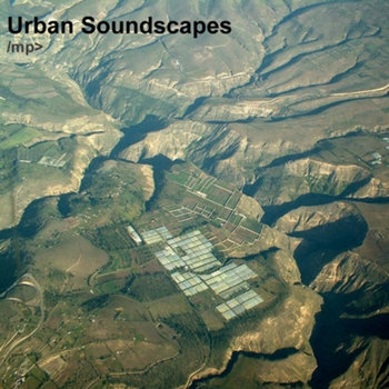 Urban Soundscapes cover art