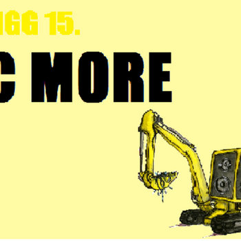 DIGG 15 - C More cover art