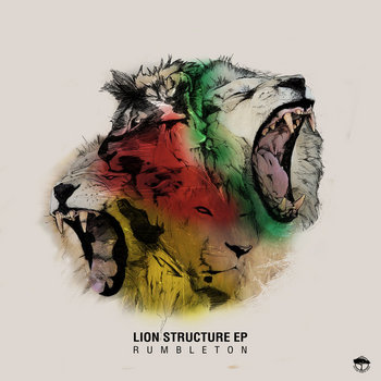 EPA06: Rumbleton - Lion Structure EP cover art