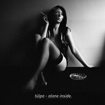 Alone Inside EP cover art