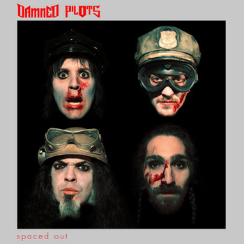Spaced Out cover art