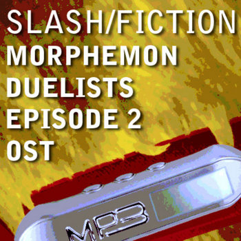 Morphemon Duelists Episode 2 OST cover art