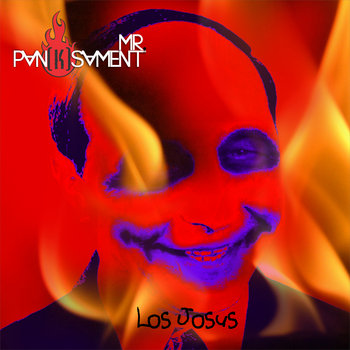 Los Josus [EP] cover art