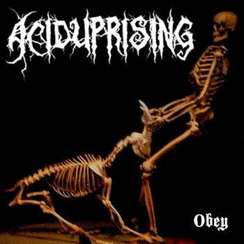Obey cover art