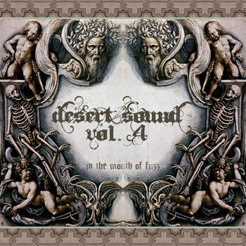DESERT SOUND Vol. IV CD1 cover art