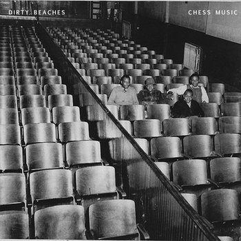 Chess Music EP cover art