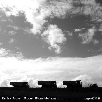 Dead Blue Horizon cover art