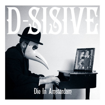 Die In Amsterdam (single) cover art