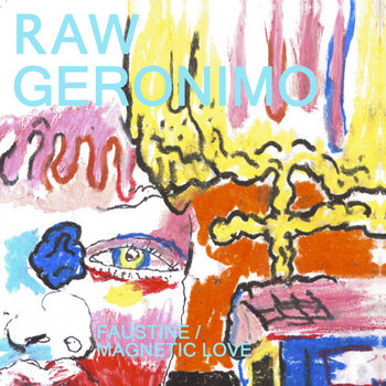Faustine cover art