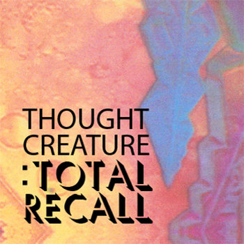 TOTAL RECALL cover art
