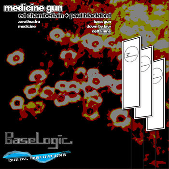 Medicine Gun cover art