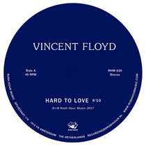 Hard To Love Cover Art