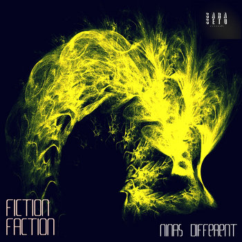 Ninas Different (SSR006) cover art