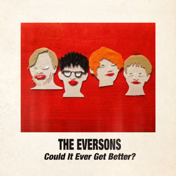 Could It Ever Get Better? cover art