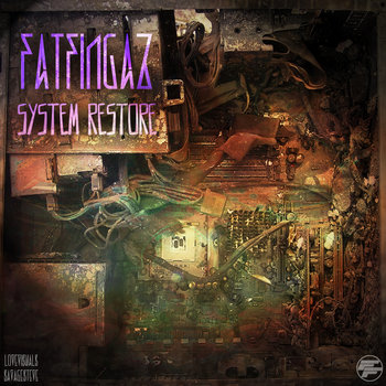 System Restore cover art