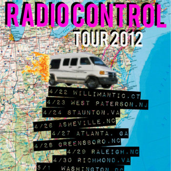 Tour 2012 *LIVE EP* cover art