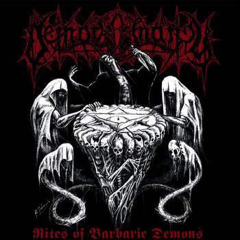 Rites of Barbaric Demons cover art