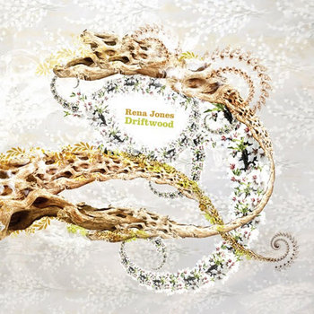 Driftwood cover art