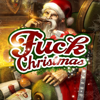 Fuck Christmas (prod. by Bix and Apt One) cover art