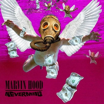 Nevermind cover art