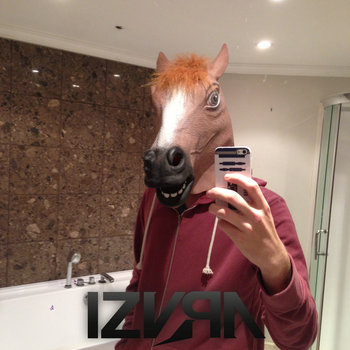 ∆CKBAR EP cover art