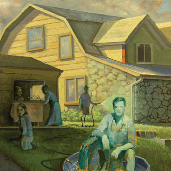 Portrait cover art