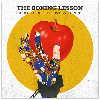 Health is the New Drug 7-inch cover art