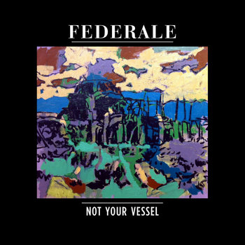 Not Your Vessel cover art