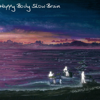 Dreams Of Water cover art