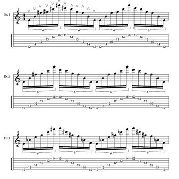 arpeggios cover art