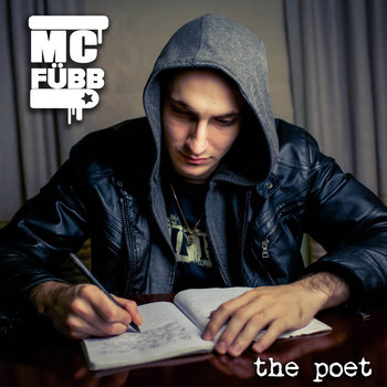 the poet [EP] cover art