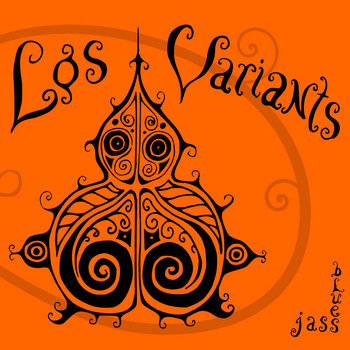 jass/blues cover art