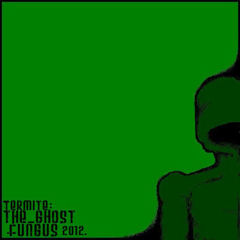 THE GHOST FUNGUS Vol.1 cover art
