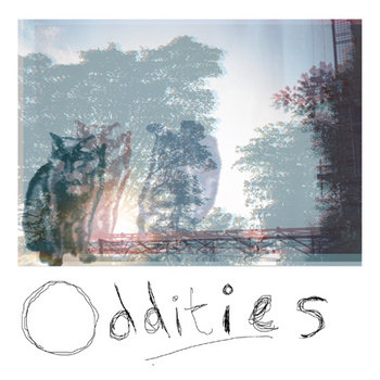 Oddities cover art