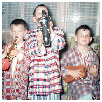 Navidades cover art