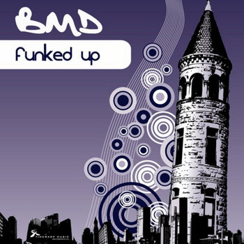 BMD - Funked Up cover art