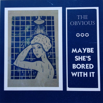 Maybe She's Bored With It cover art