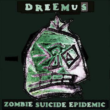 Zombie Suicide Epidemic cover art