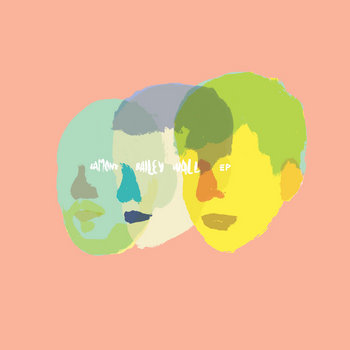 Lamont/Bailey/Wall EP cover art