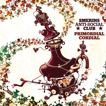 Primordial Cordial cover art