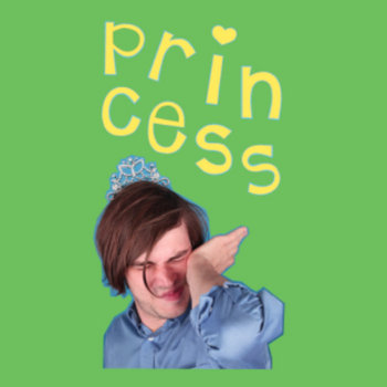 Princess cover art