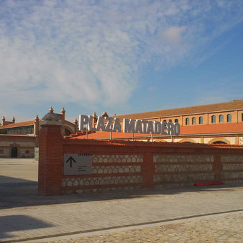 Plaza Matadero (RBMA 2011) cover art