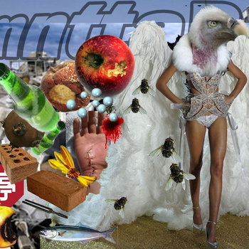 hastingsBeach EP cover art