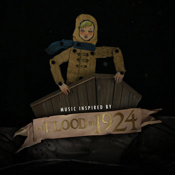 Music Inspired by The Flood of 1924 cover art