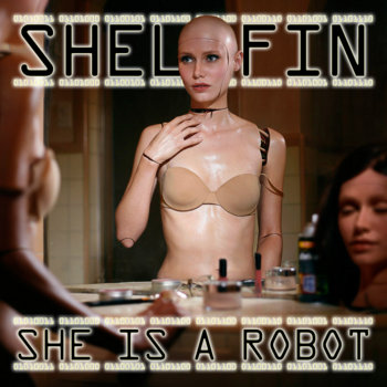 She Is A Robot (Demo) cover art