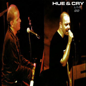 Hue And Cry Live '99 cover art