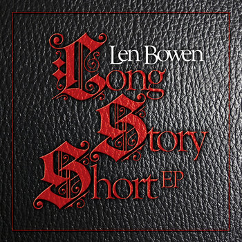 Long Story Short (EP) cover art