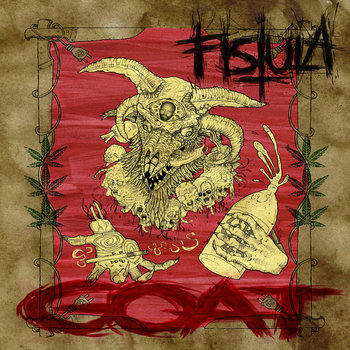 Goat cover art